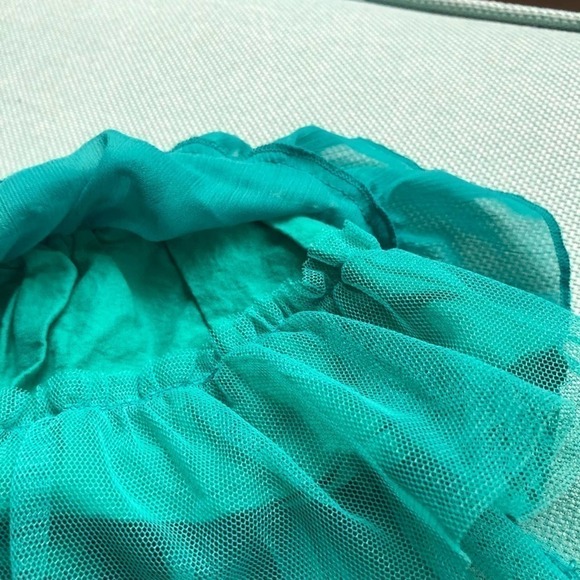 Truly Scrumptious Tulle Skirt Size 3M - Picture 4 of 5